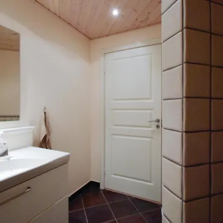 Three-bedroom Holiday In *