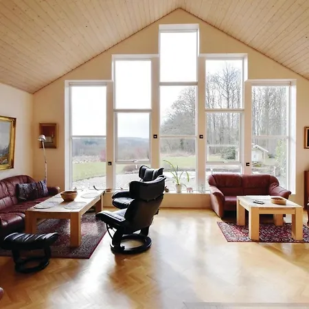 Three-bedroom Holiday In Vakantiehuis